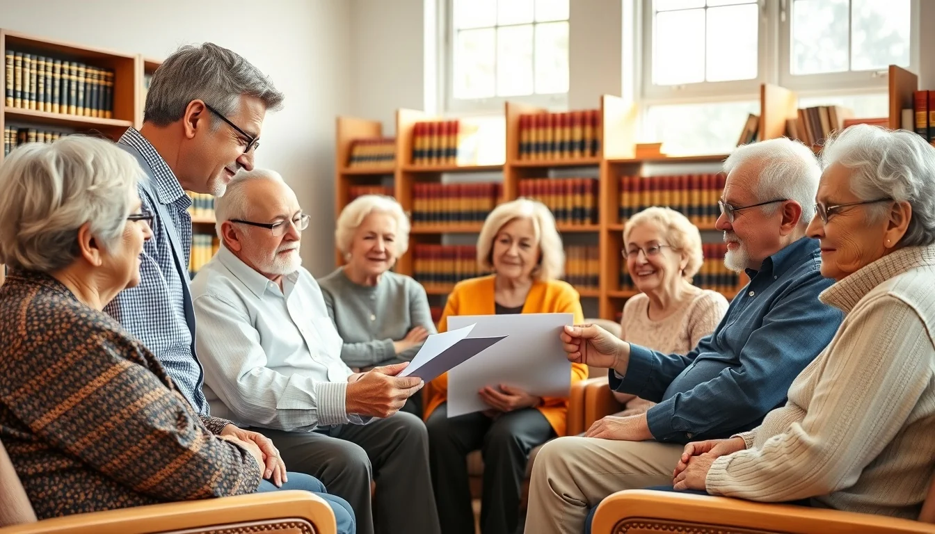 Retirement Advocacy and Support